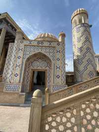 A Sanctuary of Serenity: Hazrat Khizr Mosque