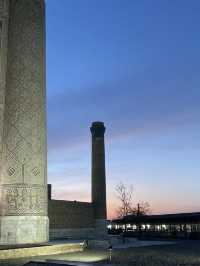 A Monument to Love and Devotion: Bibi-Khanym Mosque