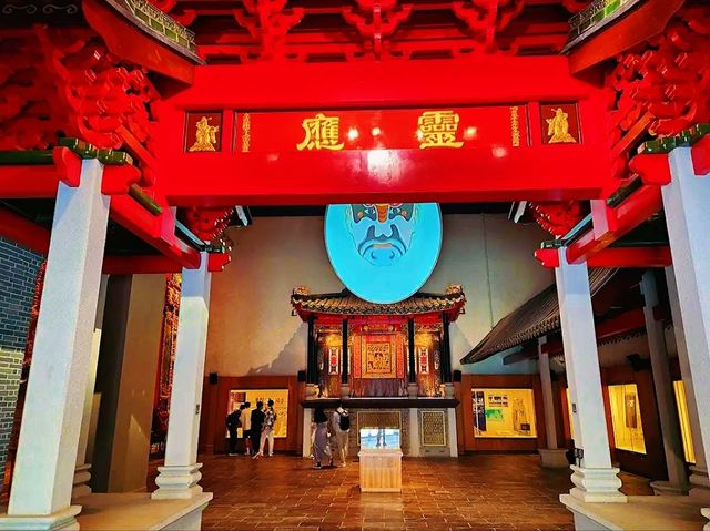 Discovering the Hong Kong Heritage Museum