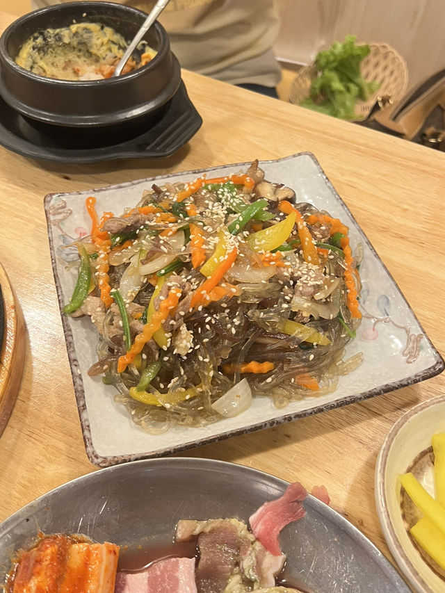 ร้านอาหารเกาหลีย่านหางดง 🤤🤏 ร้านอาหารเกาหลีย่านหางดง 🤤🤏