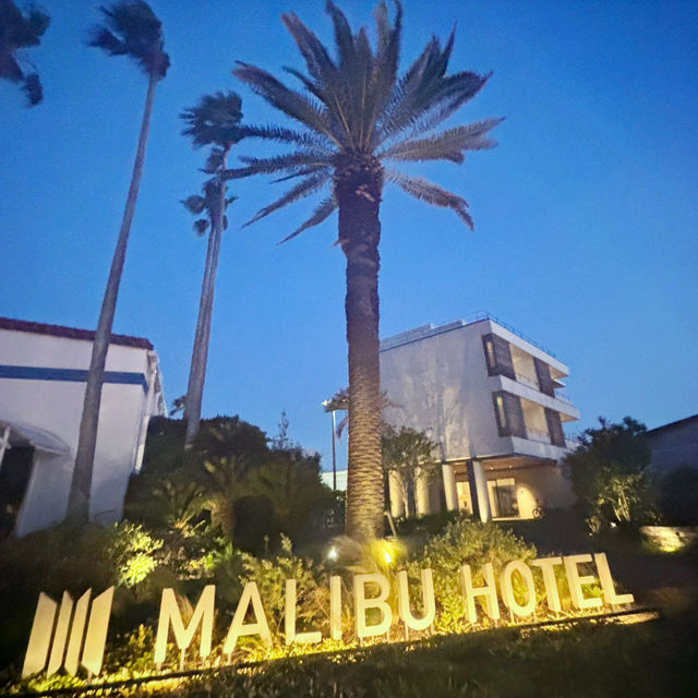 🌴 海辺のカフェリゾート体験 — Malibu Farm in 逗子マリーナ