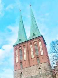 🕍 🇩🇪聖ニコライ教会博物館、ベルリン