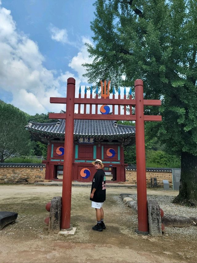 역사여행코스로 강력추천하는 장성여행지💚