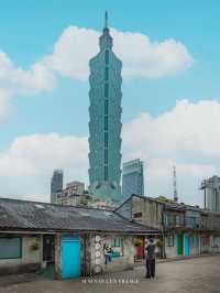 แจก 8 พิกัด 📸มุมถ่ายรูปลับๆ คู่ตึก Taipei 101 🌇