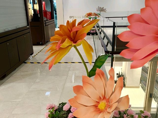 Pavilion Bloom at Pavilion Damansara Heights, Kuala Lumpur