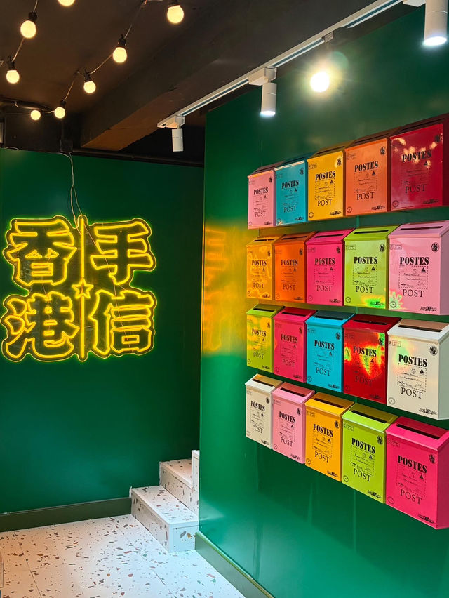 香港　セントラルにあるおすすめのお土産屋さん