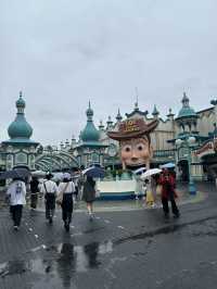 Tokyo Disneysea (July 2024)