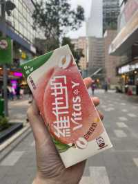香港　コンビニやスーパーで買えるおすすめのパック飲料