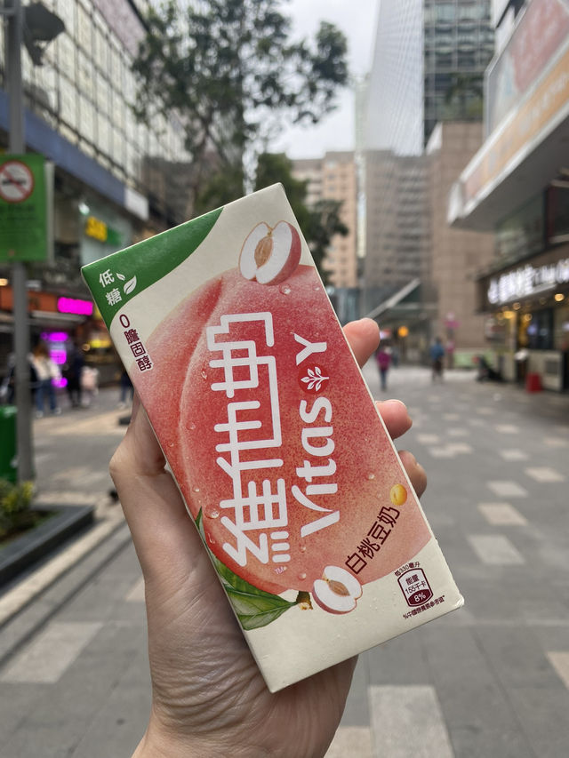 香港　コンビニやスーパーで買えるおすすめのパック飲料