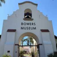 Art & Culture in Orange County: Bowers Museum