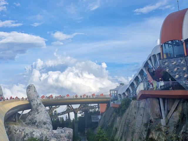 구름 속을 걷는 듯한 다낭 바나힐, 베트남 여행 필수코스☁️🌁