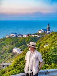 【舟山嵊泗列島風景名勝區｜海島與光影寫給東海的長信】
