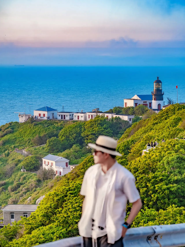 【舟山嵊泗列島風景名勝區｜海島與光影寫給東海的長信】