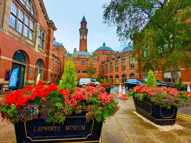 Lapworth Museum of Geology – A Journey Through Earth’s History