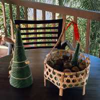 ที่พักธรมมชาติในวังเวียง Riverside Boutique Resort