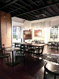 Roots Bistronomy Kuching: Romantic Fine Dining by the Waterfront
