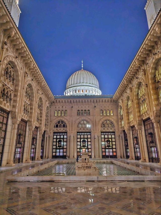 “Algiers: The White Pearl of the Mediterranean”
