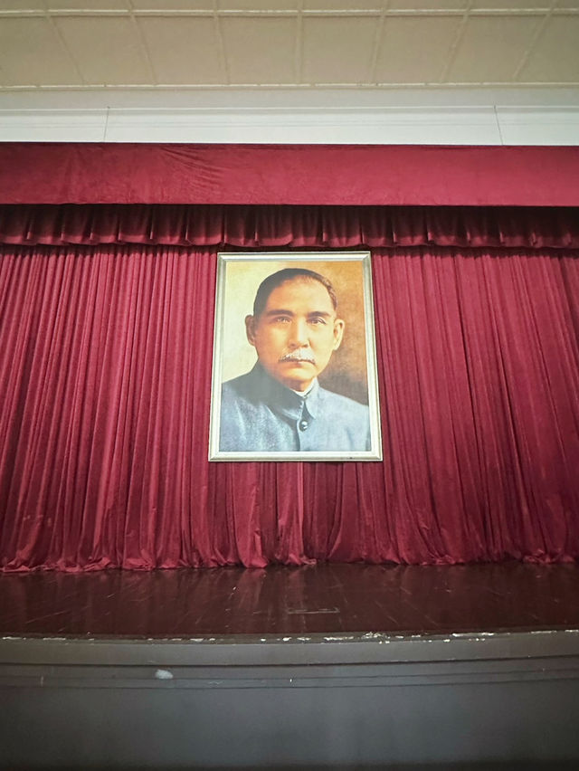 一座總統府，半部近代史
