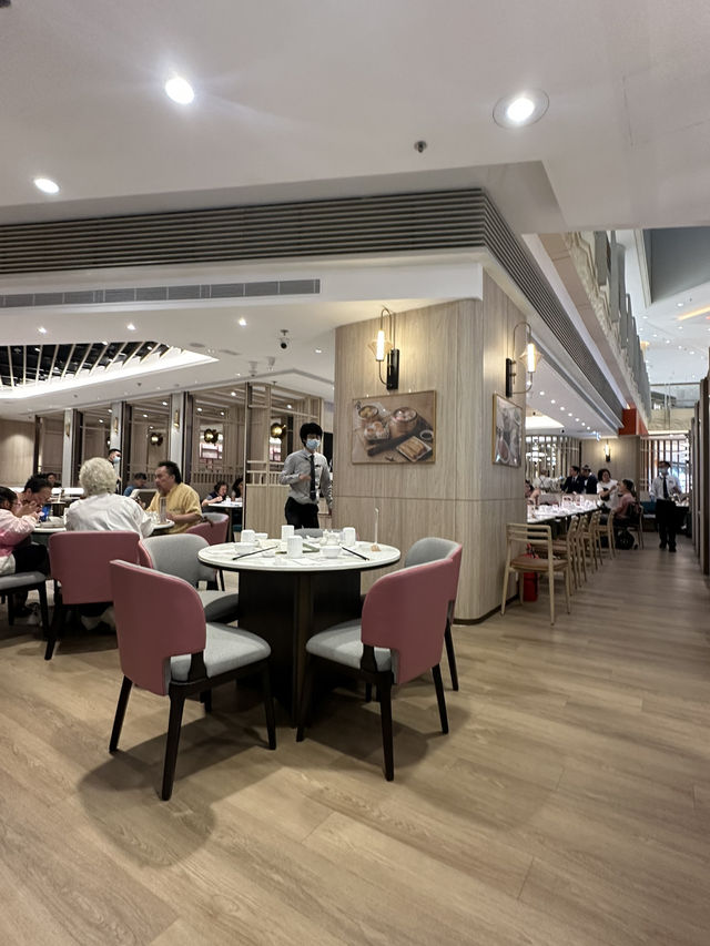 九龍站圓方高質卻價錢平實的中菜點心館