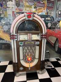 🇳🇿🚗汉密尔顿必去复古车馆｜Classics Museum
