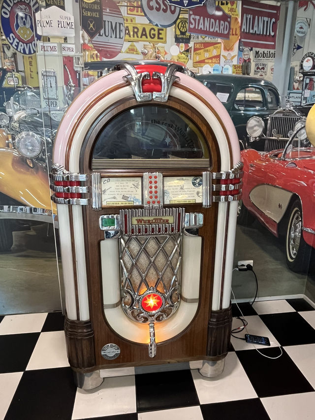 🇳🇿🚗汉密尔顿必去复古车馆｜Classics Museum
