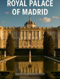 Royal Palace of Madrid