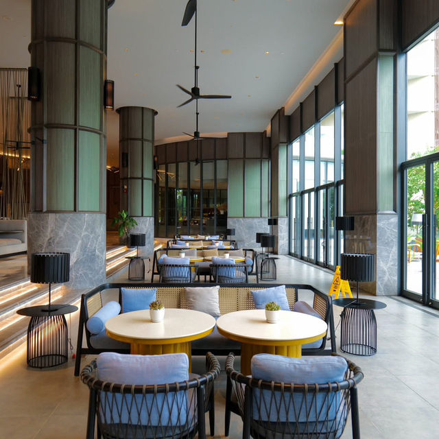 ที่พักหรูฟูก๊วก Crowne Plaza Phu Quoc Starbay ที่พักหรูฟูก๊วก Crowne Plaza Phu Quoc Starbay