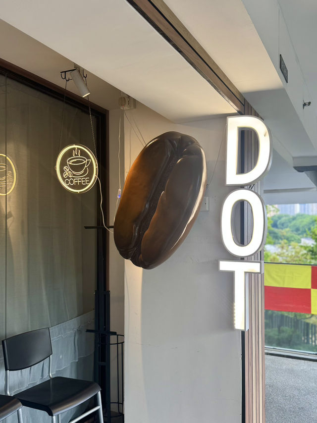 Micro Roastery Magic — Dot Beans at Ativo Suites