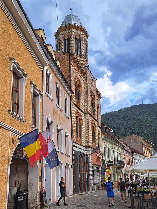 Brașov Solo: Medieval Magic & Mountain Air