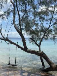 Sai Ri Beach  @Koh Tao💚🏝️
