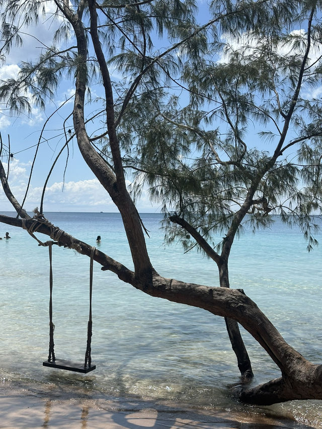 Sai Ri Beach  @Koh Tao💚🏝️