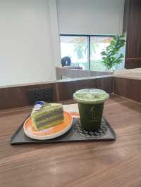 รีวิว LOBBY Café & Workspace (อุดรธานี)