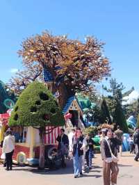 Magical Escape at Tokyo Disneyland 🎠✨