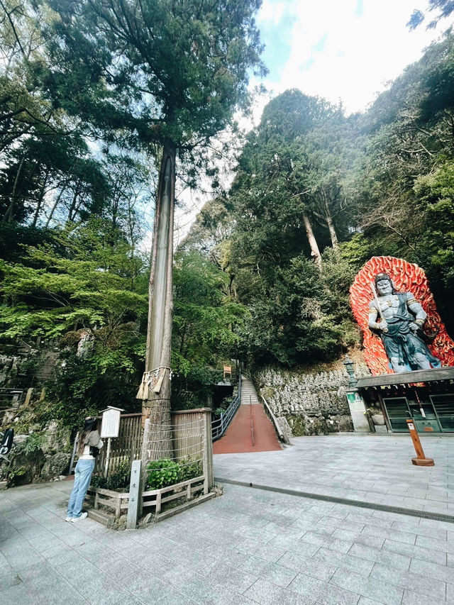 Nanzoin Temple