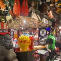 🍹Filling Station Bar Cafe