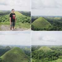 เขาช็อกโกแลต (Chocolate Hills)|