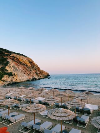 A Day Trip to Milos Beaches with a Rental Car