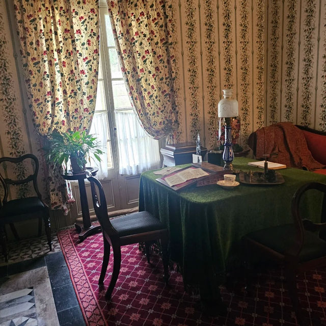 Vaucluse House – A Colonial Estate of Elegance and History in Sydney