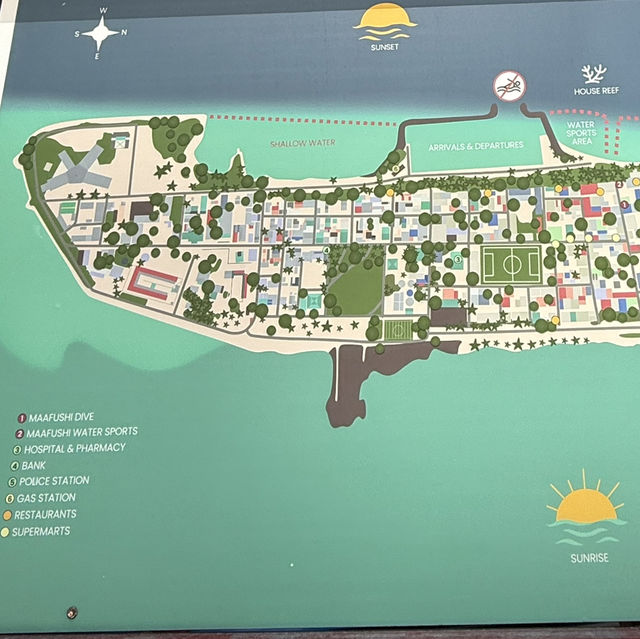 Island Adventures in Maafushi & Matafushi