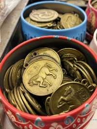 호이안 로컬 기념품샵