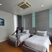A 4 bedroom pool villa in Bangtao, Phuket