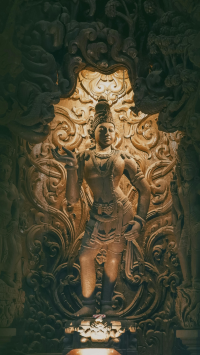 วัดพระธาตุช่อแฮ @ แพร่