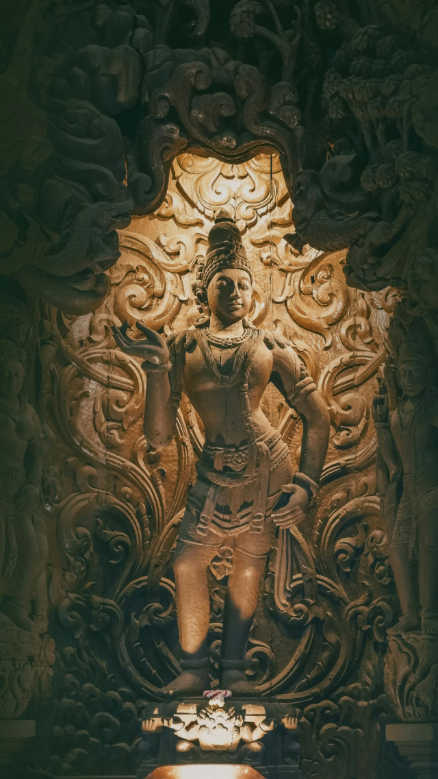 วัดพระธาตุช่อแฮ @ แพร่