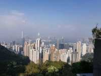 🍃 Peak Trail ที่อยู่บน Victoria Peak (The Peak)
