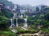 Furong Ancient Town