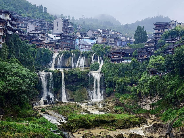 Furong Ancient Town