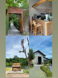 Serene House Cafe คาเฟชลบุรี