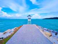海景高點：考蘭亞觀景台（Khao Laem Ya Viewpoint）