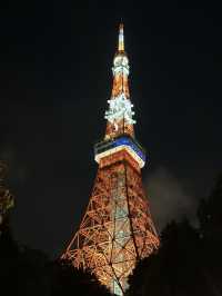 日本🇯🇵浪漫🌹限定專屬的《東京鐵塔》🗼✈️