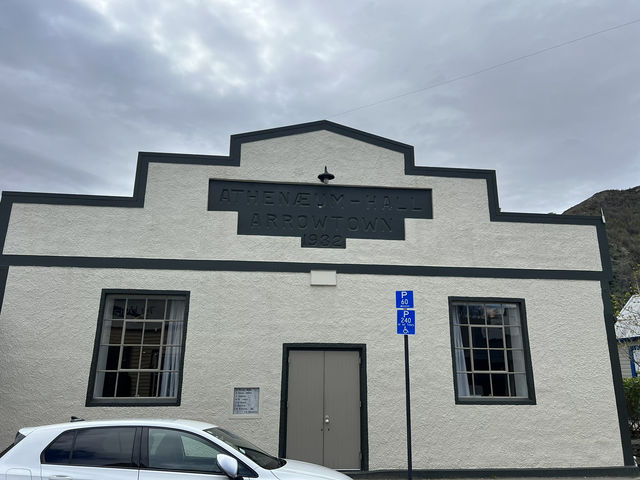 紐西蘭景點推薦—🏘️ Arrowtown｜淘金歲月的小鎮風情
